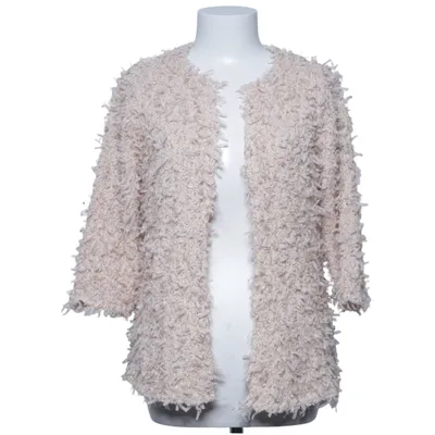 Cardigan (Beige) van Le Comte Acryl, Katoen, Polyamide