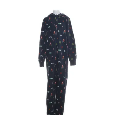 Mjukisdräkt (Blå, Flerfärgad) från H&M Kids Bomull, Polyester