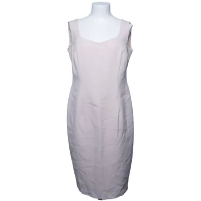 Jurk (Beige) van Phase Eight Elastaan, Polyester, Viscose