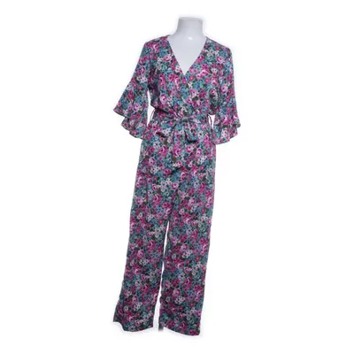 Långklänning (Grön, Flerfärgad) från Axara Polyester