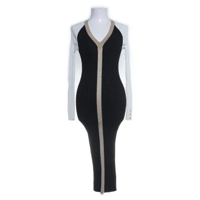 Klänning (Svart, Vit, Flerfärgad) från Boss