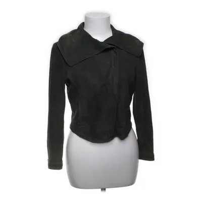 Bikerjack (Groen) van Armani Exchange Leer, Polyester