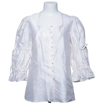 Blus (Vit) från Perry Landhaus Silke