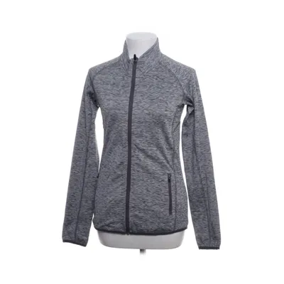 Trainingsjack (Grijs) van Energetics Elastaan, Polyester