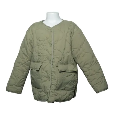 Jacka (Grön) från Zara Polyester