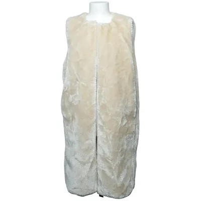 Gilet d'extérieur (Beige) de Yu & Me Polyester
