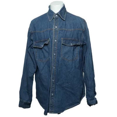 Jeansskjorta (Blå) från OFC Bomull