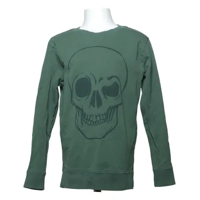 Sweatshirt (Grøn) fra H&M Kids Bomuld
