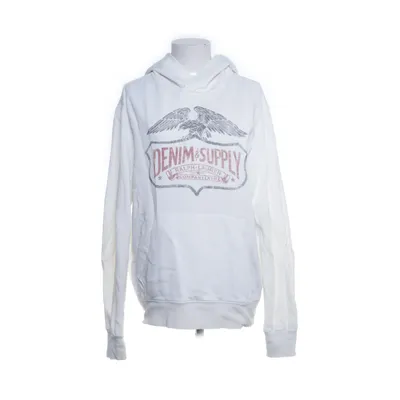 Capuchon sweater (Wit) van Denim & Supply Ralph Lauren