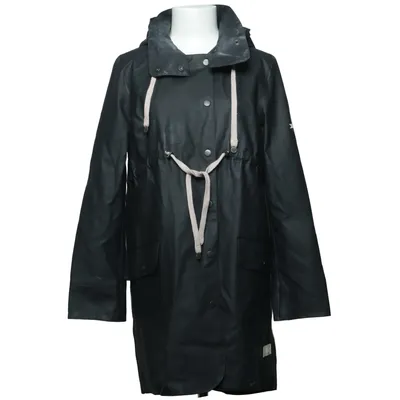 Wachsmantel (Schwarz, Mehrfarbig) von Odd Molly Polyester
