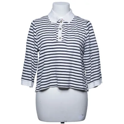 Maillot de rugby (Noir, Blanc) de Nümph Coton, Élasthane
