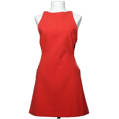 Jurk (Rood) van Zara Polyester