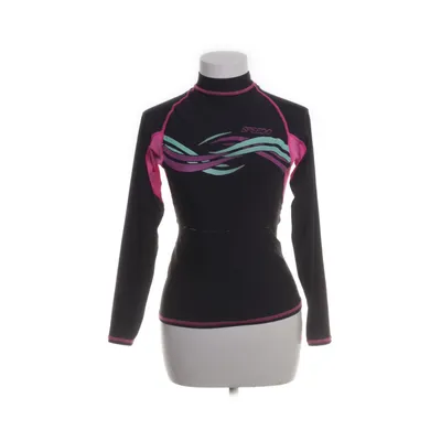 Badtröja (Svart, Rosa, Flerfärgad) från Speedo Elastan, Polyester