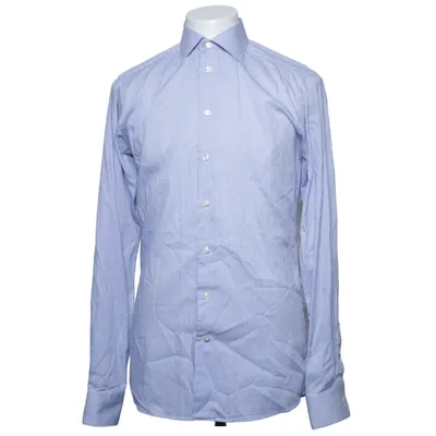 Shirt (Blue, White) from Eton