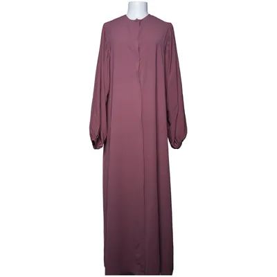 Robe longue (Rose) de Aura Coton