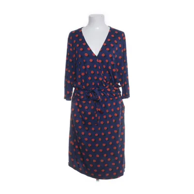 Jurk (Blauw, Meerkleurig) van Me&i