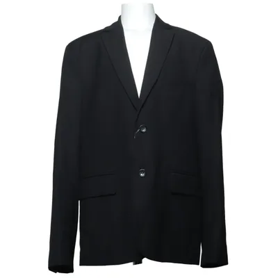 Kavaj (Svart) från B.S Scandinavian Design Polyester, Viskos