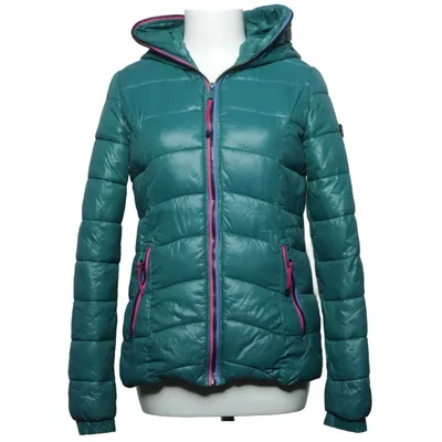 Vinterjacka (Grön) från Alcott Polyamid, Polyester