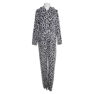 Mjukisdräkt (Grå, Flerfärgad)