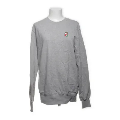 Collegetröja (Grå) från Earth Positive Ekologisk bomull