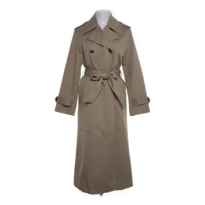 Trenchcoat (Grön) från Mango Bomull, Polyester
