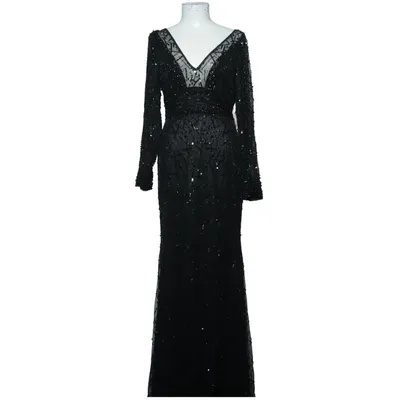 Avondjurk (Zwart) van Basix Polyester