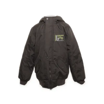 Vinterjacka (Grön) från Y.F.K Polyester