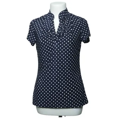 Top (Blauw, Wit) van LA City Elastaan, Polyester