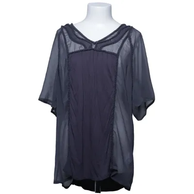 Haut (Gris) de Share Female Polyester, Viscose