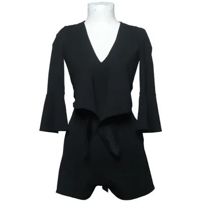 Jumpsuit (NIGHT OUT) van Bershka Night Out Elastaan, Polyester