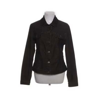 Jacka (Brun) från ESPRIT Polyester, Bomull