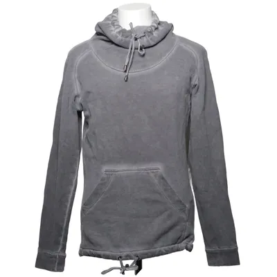 Hoodie (Gray) from Tom Rebl Cotton