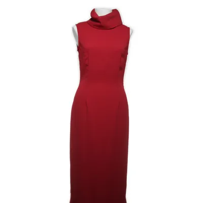 Robe de soirée (Rouge) de Moschino Jeans