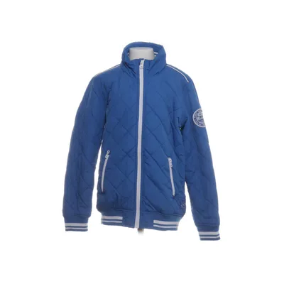 Jacka (Blå) från WE Bomull, Polyamid, Polyester