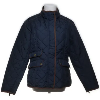 Jacka (Blå, Brun) från HIPPIE Polyester