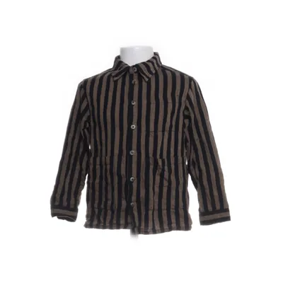 Shirt (Bruin, Zwart) van Minimarket Katoen