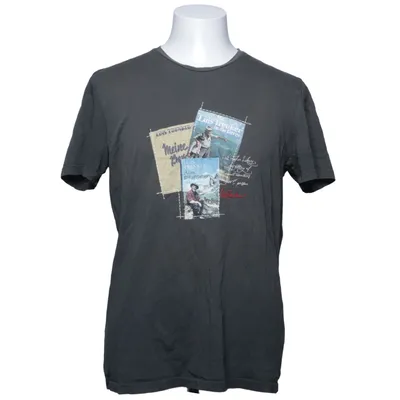 T-shirt (Grön) från Luis Trenker Bomull
