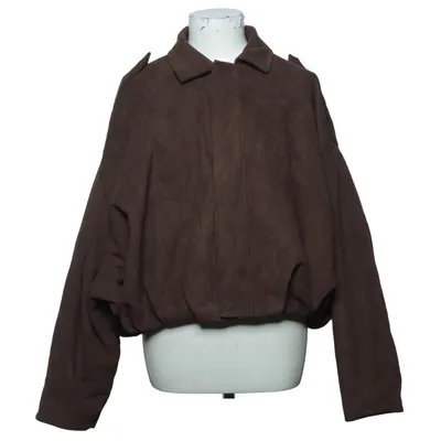 Veste (Marron) de Guts & Gusto Élasthane, Polyester