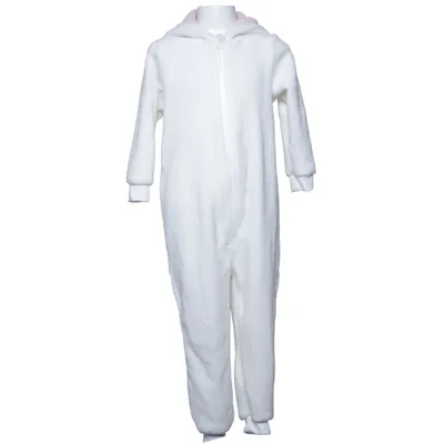 Strampler (Weiß) von Luca & Lola Polyester