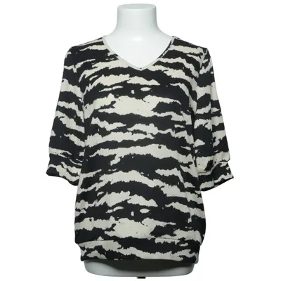 Top (Black, Beige) from Soyaconcept Elastane, Recycled polyester