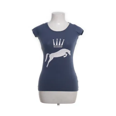 T-shirt (Blå) från Spooks Riding