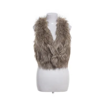 Ytterväst (Brun) från American Eagle Outfitters Akryl, Bomull, Polyester
