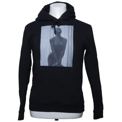 Sweat à capuche (Noir) de The Cool Elephant