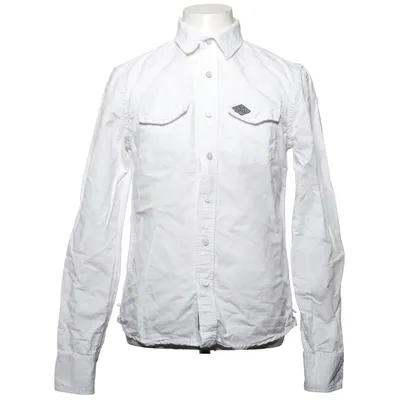 Shirt (Wit) van Superdry Katoen