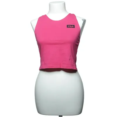Crop top (Roze) van Fila