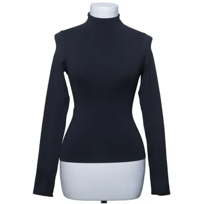 Turtleneck (Black) from Skims Elastane, Polyamide