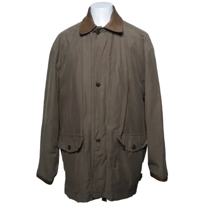 Jacket (Brown) from SAND Cotton, Polyamide