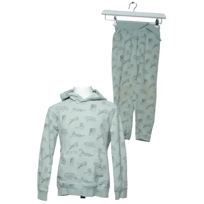 Loungewear (Green) from ICA I Love Eco Elastane, Organic cotton