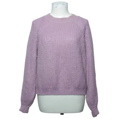 Tröja (Lila) från Mika Elles Akryl, Mohair, Polyamid