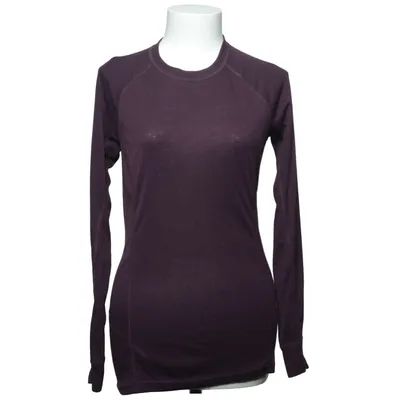 Baselayertrøje (Lilla, Pink) fra Áhkká Polyester